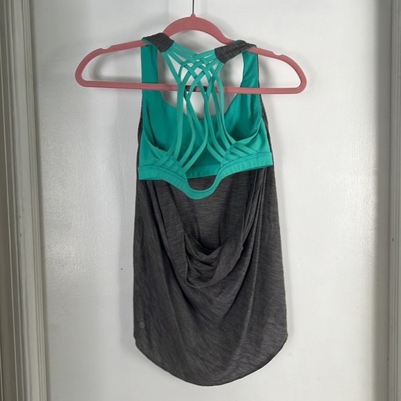 Lululemon Size 6 Tank - Picture 3 of 5
